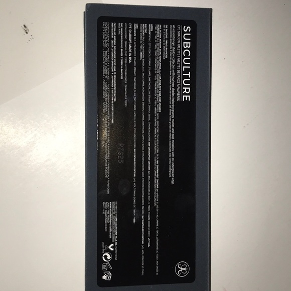 Anastasia Beverly Hills subculture eye  shadow - Picture 7 of 8